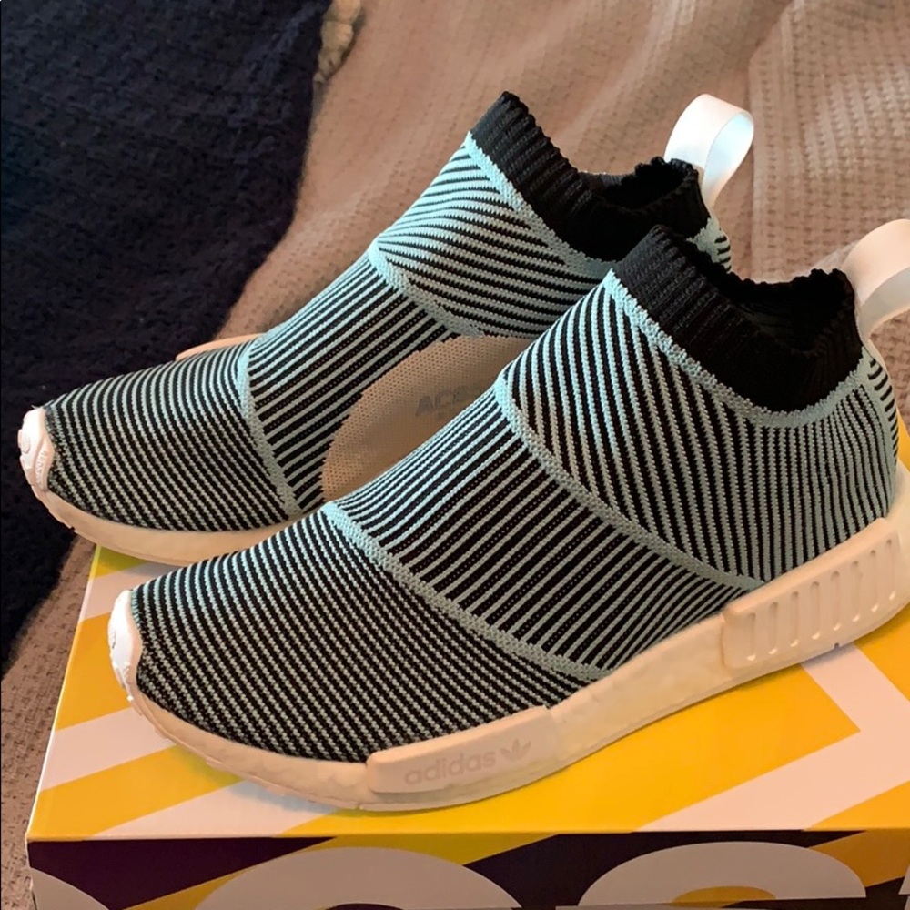 Adidas Parley NMD City Sock